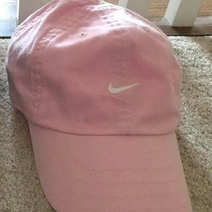 Nike hat youth pinkl